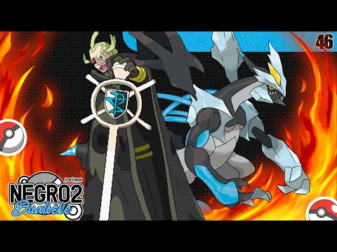 Pokémon N2 DualLocke Ep.46 ¡GHECHIS Y KYUREM!