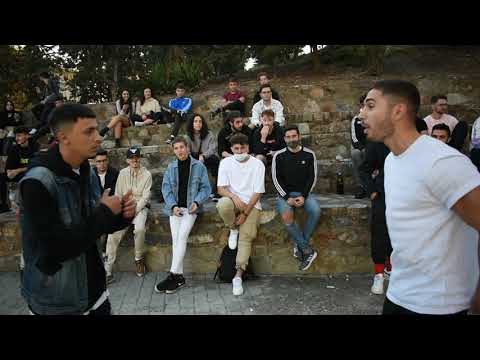 TITO MC vs RECARO SLKT | Octavos | 1ª Clasificatoria Dragones del Freestyle