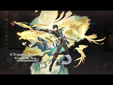 HSR Beta 3.6 V1 Anaxa, Cerydra, Dan Heng PT Test MOC Side 2