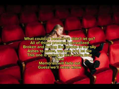 The Greatest Story Never Told by Claudia Neuser Lyric Video