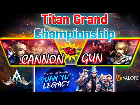 Titan 11/10/2020 PM - Hellbaby198 vs faris10 - Atlantica Global