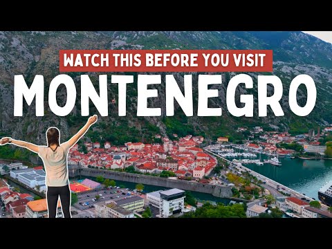 MONTENEGRO TRAVEL GUIDE: 30+ Tips We Wish We Knew! (& What Not to Do!)