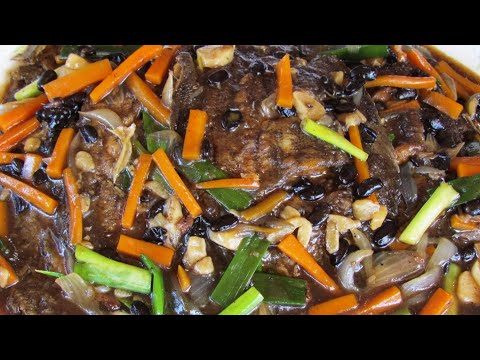 Tinausihang Tampal Puke (Common Sole) | Simple Recipe