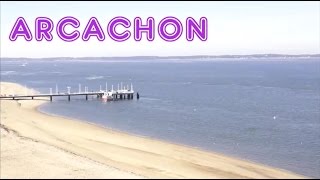 preview picture of video 'Arcachon - 22 décembre 2014'