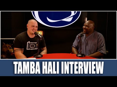 Tamba Hali Shares His Favorite Penn State Memories And Why He Started A Music Career!