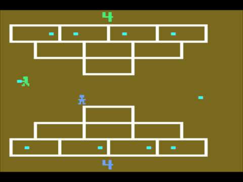 Secret of the Pharaohs for the Philips Videopac