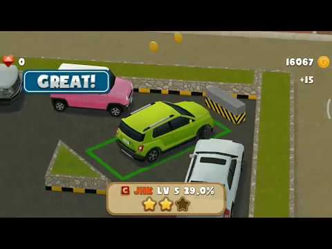 Dr  Parking 4 - stage 50 perfect