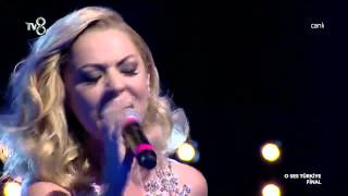 Download lagu Hadise - Hurt (18 Şubat 2015 Final) O Ses Türkiye mp3