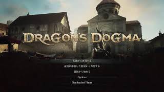 ドラゴンズドグマ2　プレイ
