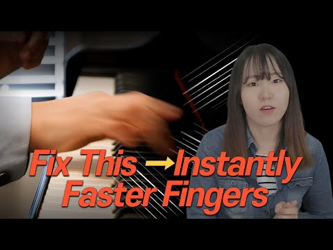 How to Play FAST on Piano — The 3 Step Method That Actually Works