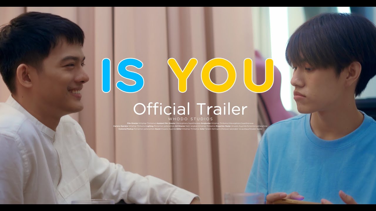 IS YOU | WHODO STUDIOS [ Trailer ] [ENG]