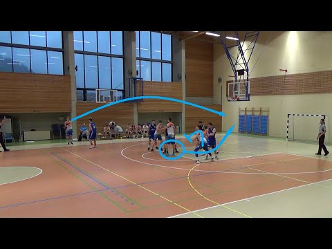 Mladinci U19 - zanimiva končnica prvega polčasa na tekmi proti Lenartu