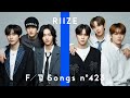 RIIZE - Love 119 (Japanese Ver.) / THE FIRST TAKE