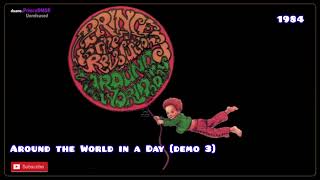 Prince Unreleased 255 | Around the World in a Day [3] @duane.PrinceDMSR