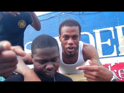 GunnaRaw Ft. Murda - Let It Flow ( VISIONARY FILMS )