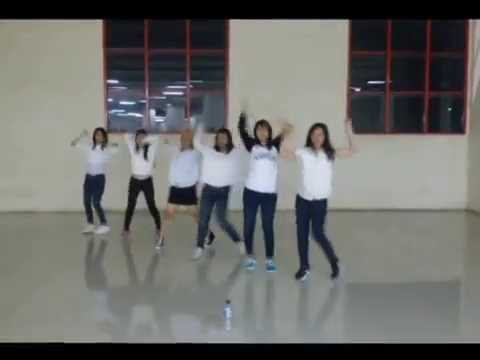 DANCE COVER COMPETITION GELAR JEPANG UI 22 - SKYPINK