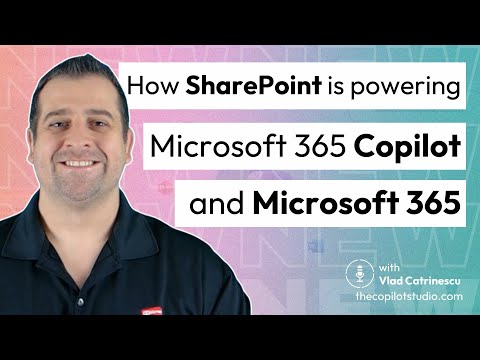Microsoft 365 & Copilot via SharePoint
