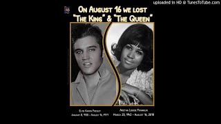 You&#39;ll Never Walk Alone - Aretha Franklin - Elvis Presley