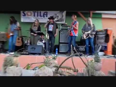 Last Rebel - Last Rebel v Teplicích 2017