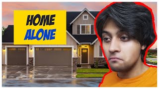 Home Alone || Driving with Alee