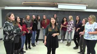 Reflections - MisterWives A Cappella Cover