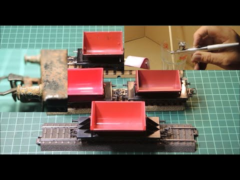 Märklin analog - Kippwagen 362, 4513 bis 44139