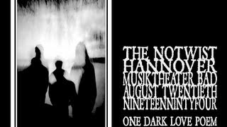 The Notwist - One Dark Love Poem (Hannover 1994)
