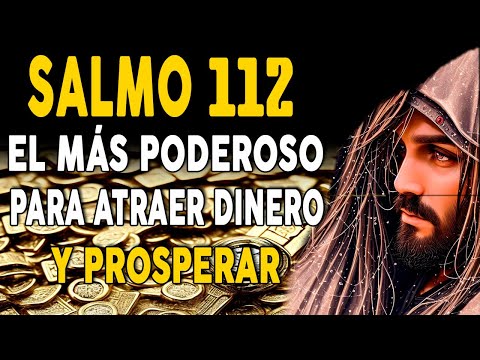 Psalm 112, the MOST POWERFUL or to ATTRACT MONEY and Prosper - The Voice of GOD Prayers