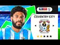 I Fixed Coventry City…