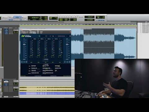 How I use Leapwing Dynone to ADD WEIGHT and IMPACT in Mastering