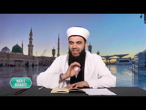 Disa fjalë për Natën e Beraatit