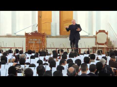 HINO 209 - ENSAIO  IRMÃO MARCÃO CABREÚVA - 28/07/2013 CCB CABREÚVA