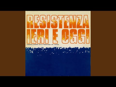 Un Popolo Unito Non Sarà Mai Vinto (El Pueblo Unido Jamás Será Vencido)