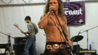 Supernaut feat TheRealSpiritOfTheRockMan (Lady Double Dealer)