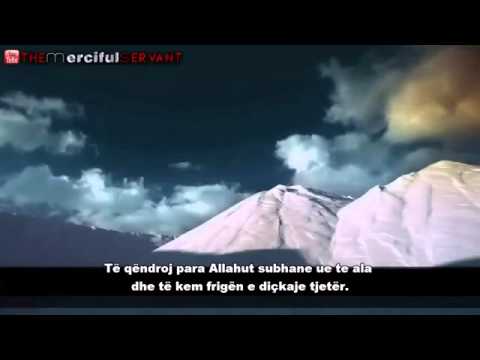 Luani dhe besimtari në Namaz - SubhanAllah