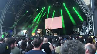 Jawbox - Tongues (Primavera Sound Festival Barcelona 2022 - 04/06/2022)