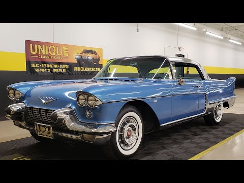1957 Cadillac Eldorado (CC-1875225) for sale in Mankato, Minnesota