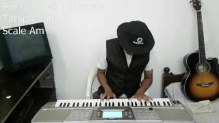 Labon ka karobaar Piano cover by yogesh bhonsle