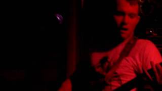 Cymbals Eat Guitars - "Living North" - Live - Brillobox - Pittsburgh - 5/3/10