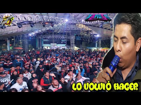 🎥💯 Lo Volvió Hacer Sonido Famoso Con Un Lleno Impresionante En La Feria De San Antonio Zaragoza Hgo💯