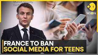 France Social Media Ban: European Nation Calls for Social Media Ban fo