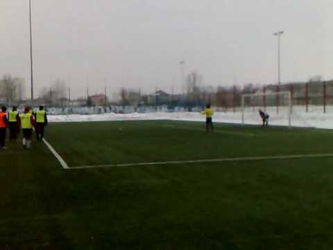 Sparing Włocłavia Oltech - Olimpia Koło (8:2)