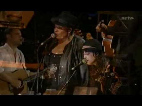 Lhasa De Sela - Who By Fire