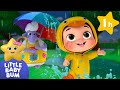 Rain Rain Go Away ⭐ LittleBabyBum Nursery Rhymes - One Hour of Baby Songs