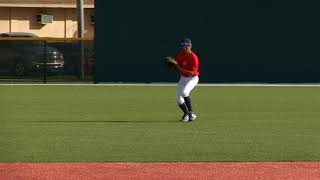 Cut Offs for Infield