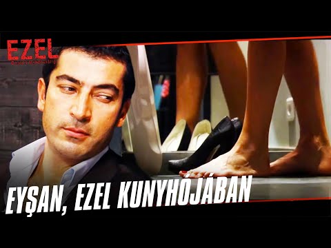 Eyşan Segít Ezelnek a Vásárlásban - Ezel Bosszú Mindhalálig Epizód 9