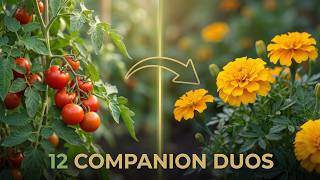 12 Companion Planting Duos That Stop Pests Without Sprays