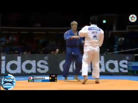 Judo Grand Prix Jeju 2013 Bronze -90kg SUGAHARA Takeshi (JPN) - DVARBY Joakim (SWE)