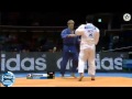 Judo Grand Prix Jeju 2013 Bronze 90kg SUGAHARA Takeshi JPN DVARBY Joakim SWE