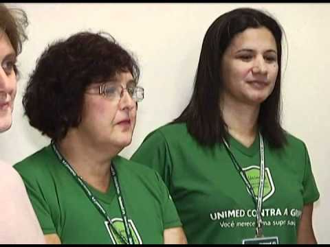Programa Neusa Bighetti exibido no dia 13/05/2012 - Unimed